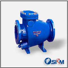 微阻緩閉止回閥HH44X